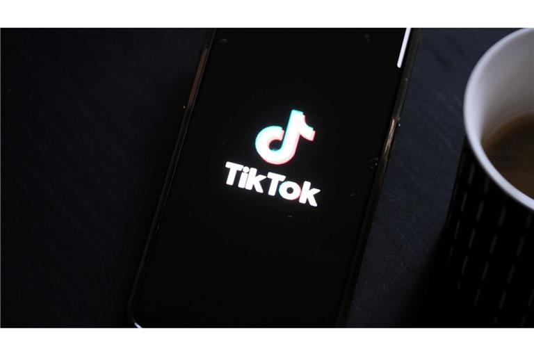 Tiktok droht nach einem US-Gesetz das Aus in den USA.