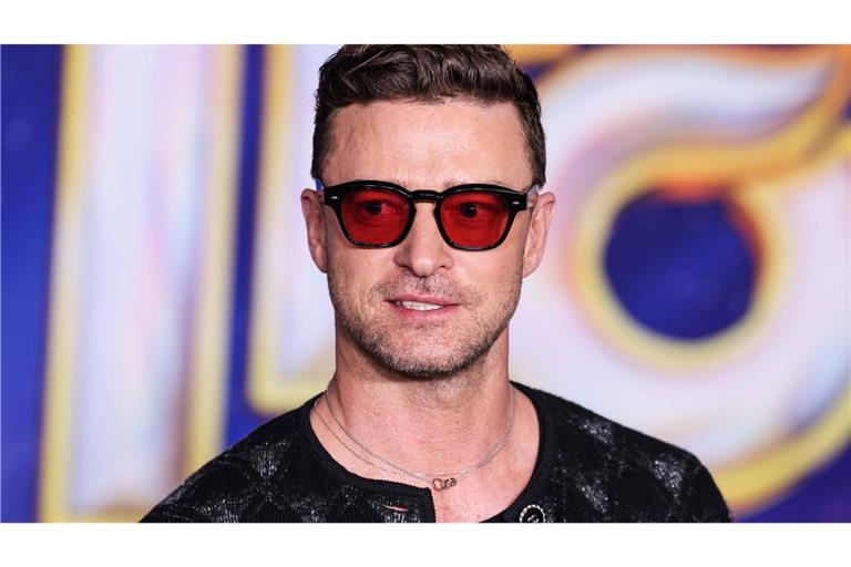 Timberlake auf der Filmprimäre von „Trolls“ in Hollywood. (Archivbild)
