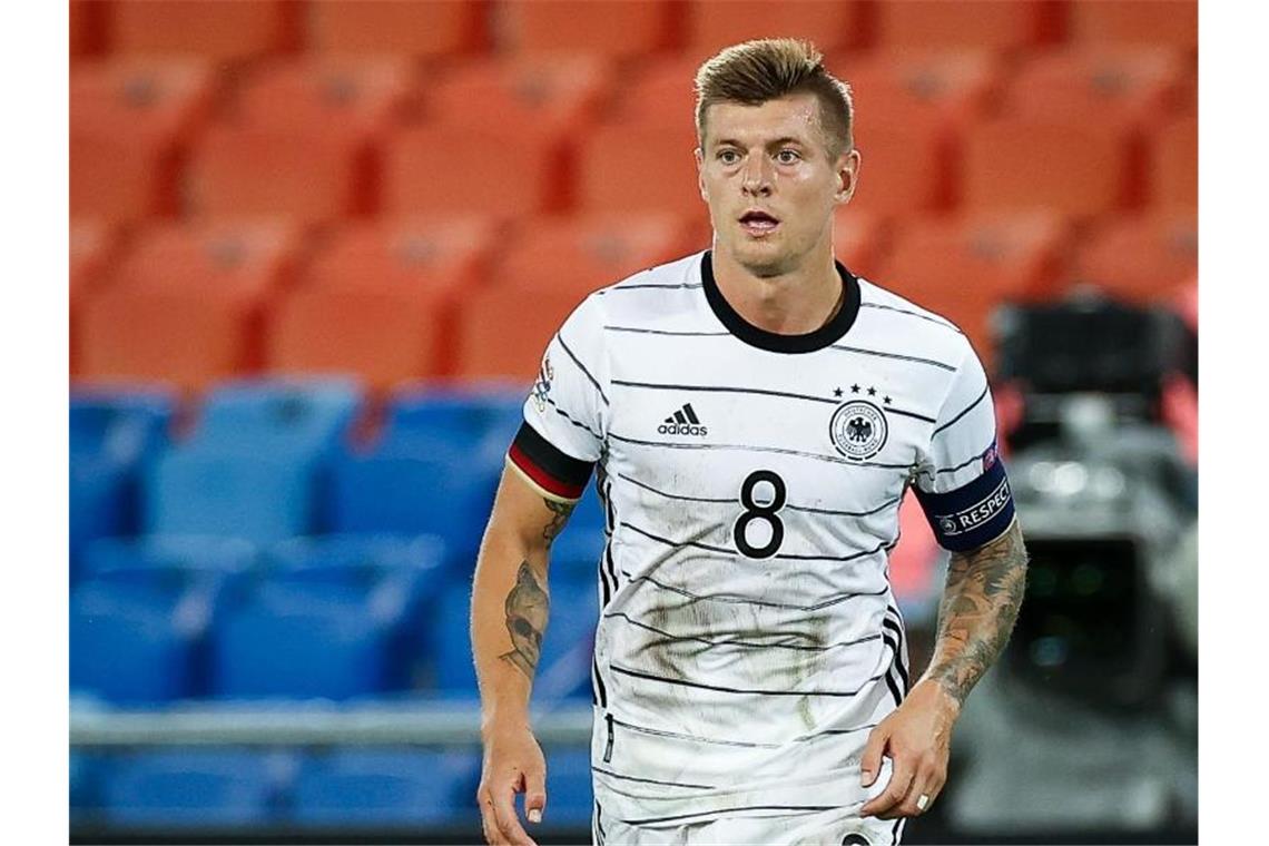 Nach Verletzung: Kroos lässt Reise zum DFB-Team offen