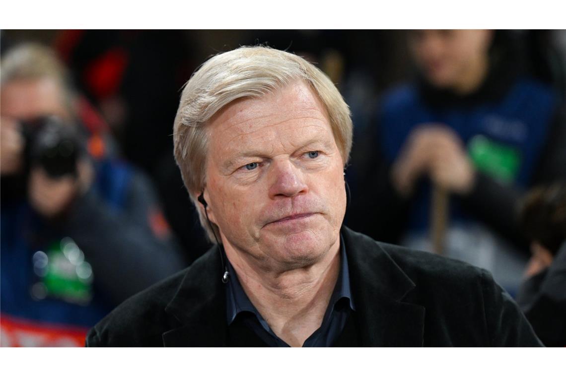 Torwart-Legende Oliver Kahn will beim französischen Klub Girondins Bordeaux einsteigen.