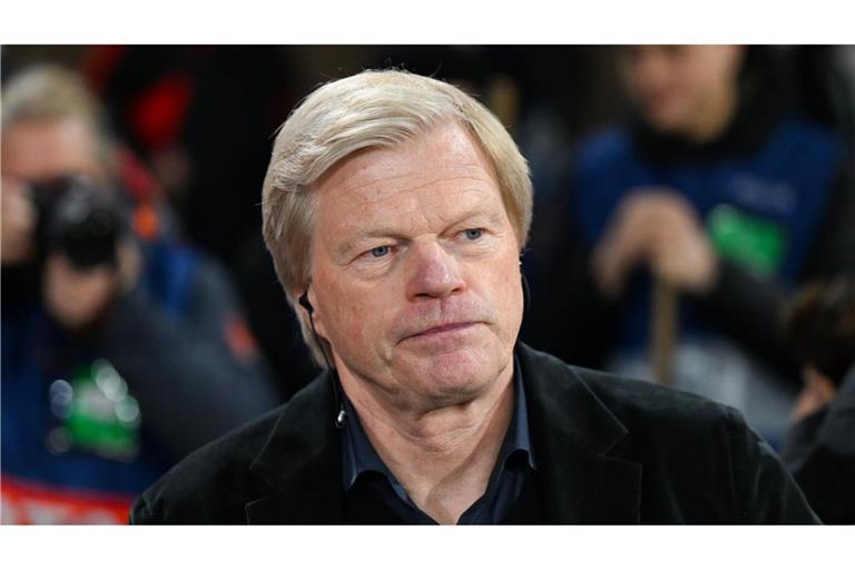 Torwart-Legende Oliver Kahn will beim französischen Klub Girondins Bordeaux einsteigen.