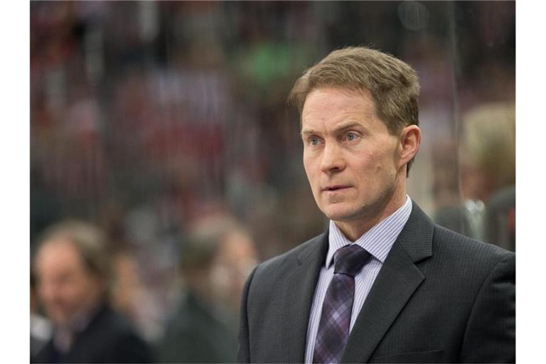 Trainer Niklas Sundblad. Foto: picture alliance / dpa/Archivbild