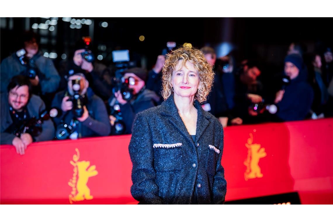 Tricia Tuttle leitet die Berlinale zum ersten Mal. (Archivbild)