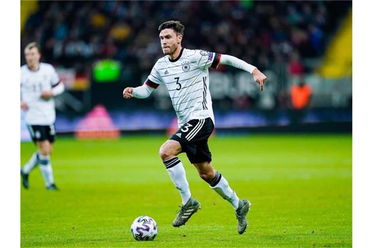 Tritt als Nationalspieler zurück: Jonas Hector. Foto: Uwe Anspach/dpa