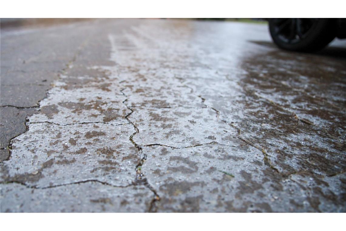 Trotz Glätte-Warnung blieb es in Baden-Württemberg am Mittwochmorgen unfallfrei. (Symbolbild)