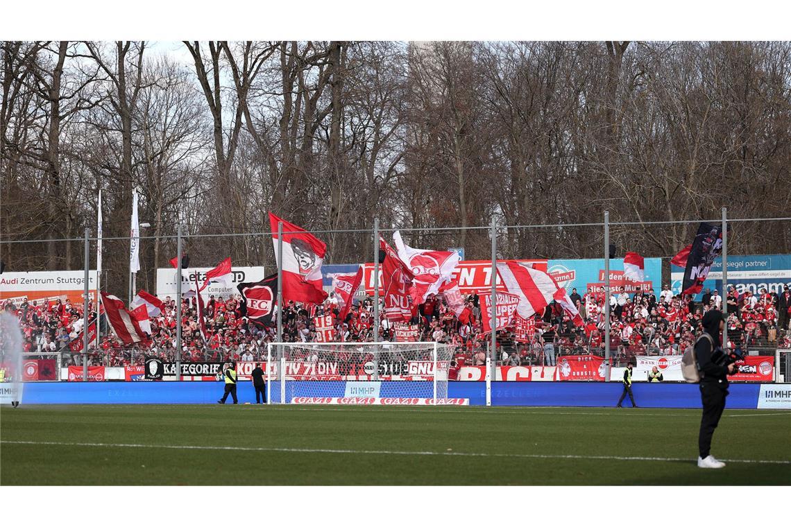 Dem Fußballfest fehlt  der gute Schluss