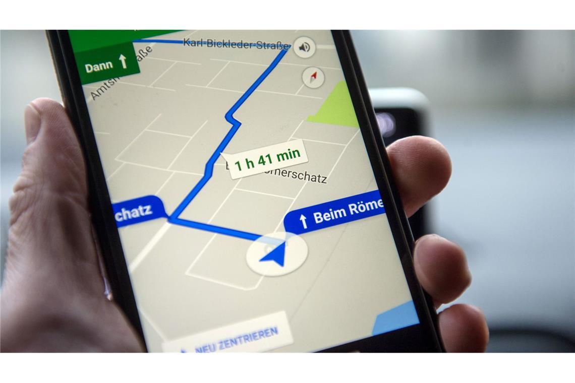 Über zwei Milliarden Nutzer pro Monat verwenden Google Maps, um Orte zu lokalisieren oder sich navigieren zu lassen