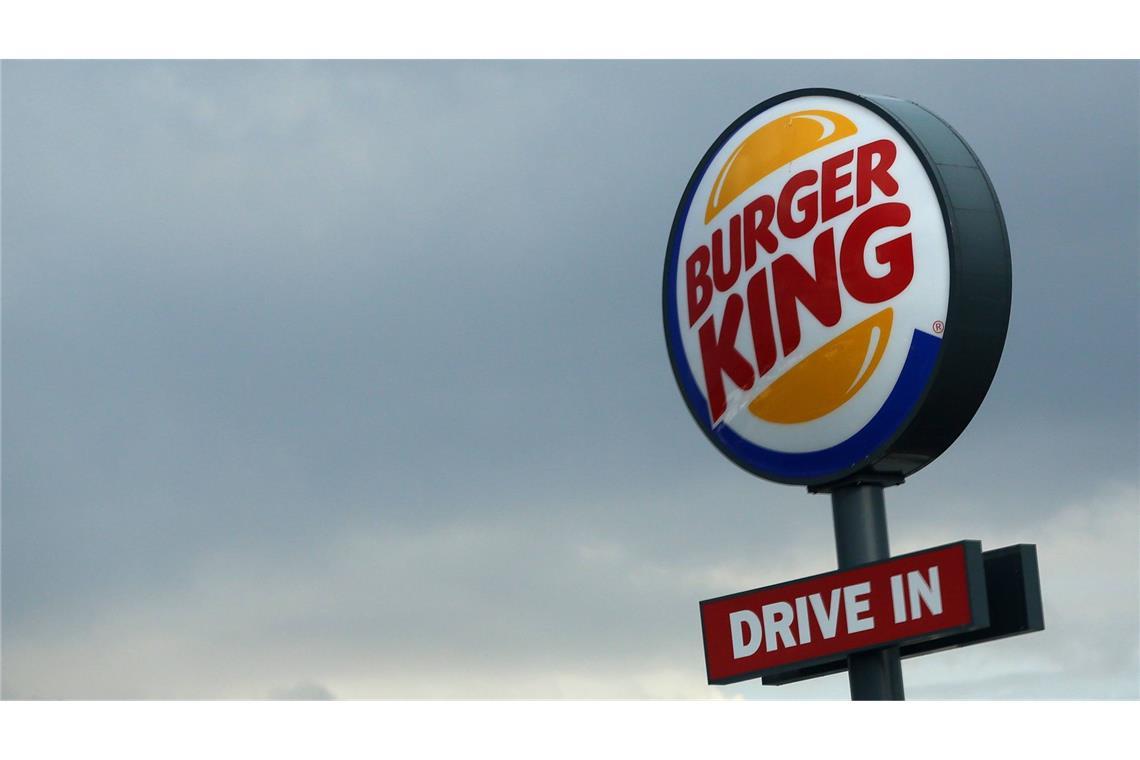 Unbekannte sind Samstagnacht in eine Burger-King-Filiale  in Aalen eingebrochen (Symbolfoto).