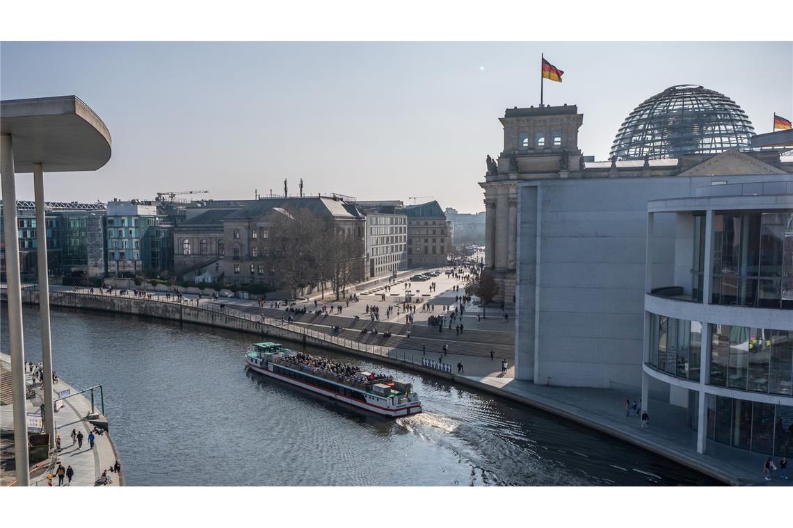 Gespräche zu Finanzpaket gehen weiter