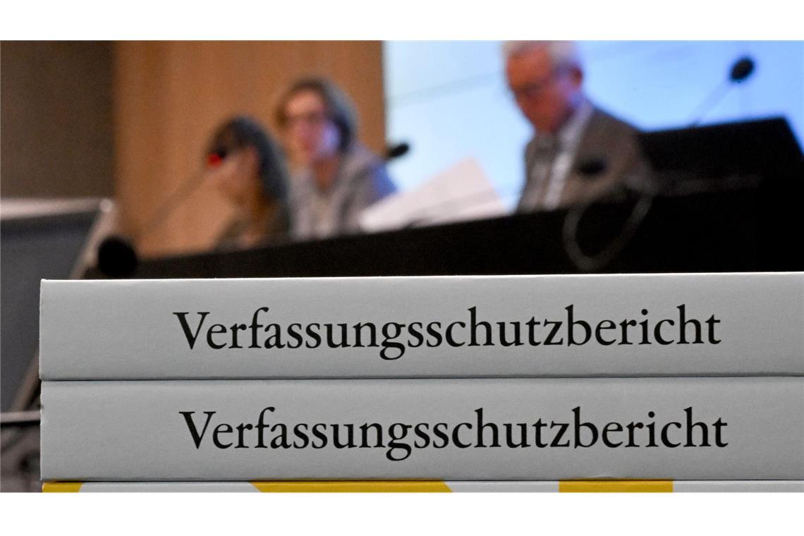 Unter anderem wegen einer demokratiefeindlichen Grundhaltung und der Abwertung von Homosexuellen hat der Verfassungsschutz eine Baptisten-Gruppierung in Pforzheim im Visier.