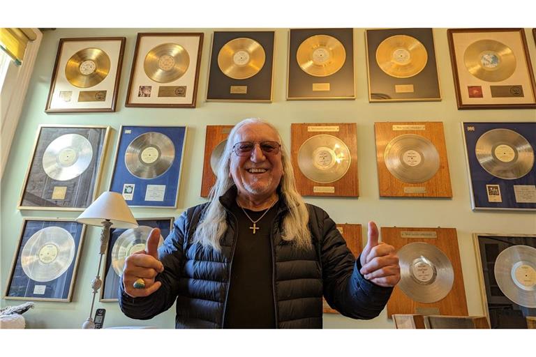 Uriah-Heep-Gitarrist Mick Box will ein letztes Mal mit Uriah Heep auf Welttournee gehen