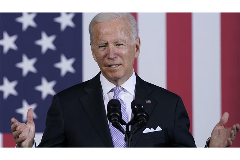 US-Präsident Joe Biden will offenbar nicht für eine zweite Amtszeit kandidieren.