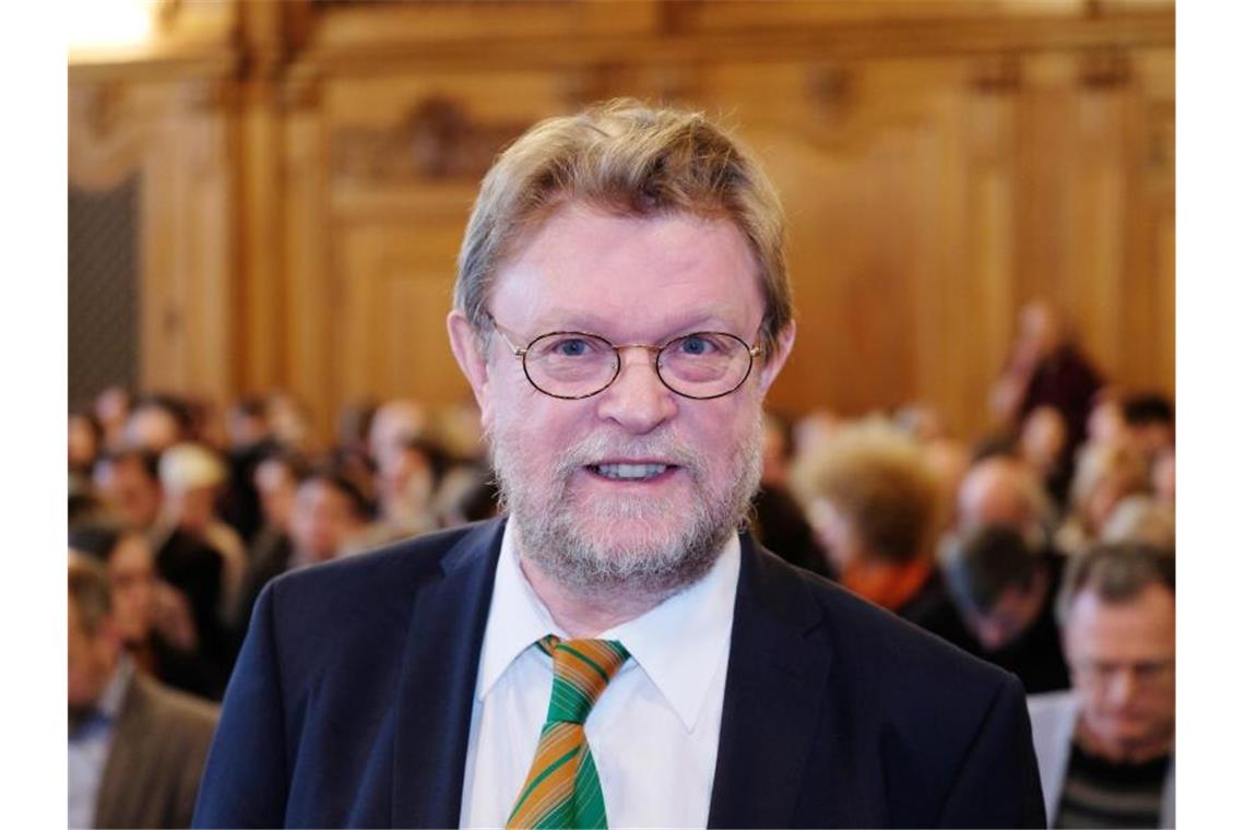 Verschärftes Dieselfahrverbot in Stuttgart ab Januar Uwe Lahl. Foto: Sebastian Willnow/zb/dpa/Archivbild