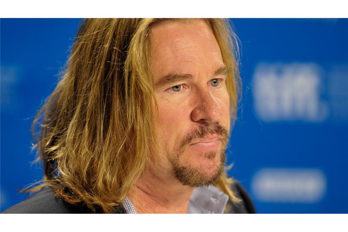 Val Kilmer hat in Hollywood Höhen und Tiefen erlebt. (Archivbild)