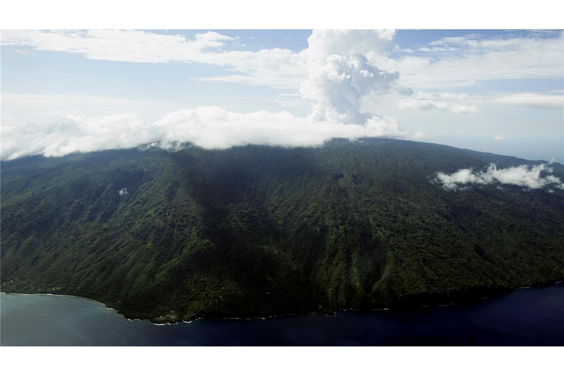 Vanuatu liegt zwischen Australien und den Fidschi-Inseln. (Archivbild)