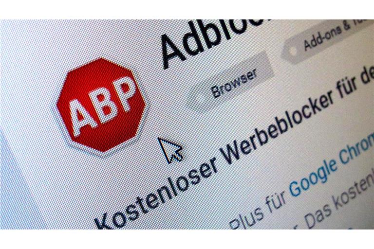Verlage wie Axel Springer sehen in Werbeblockern wie ABP von Eyeo eine Gefährung der Finanzierung eines unabhängigen Journalismus.