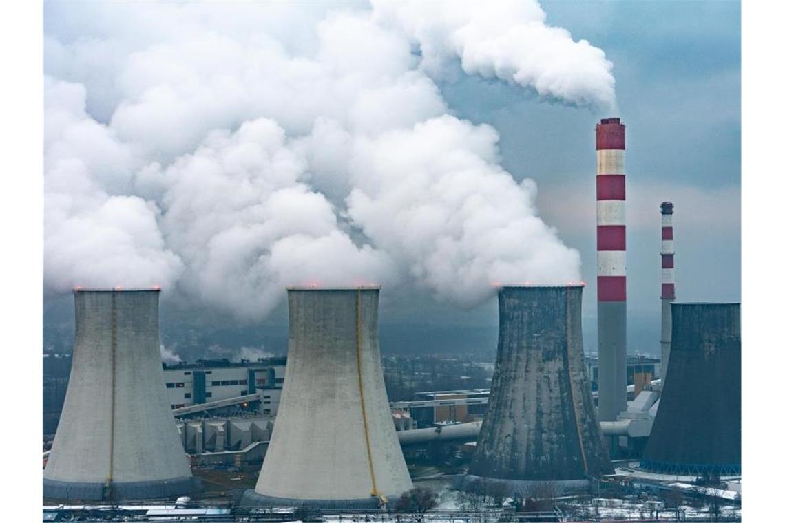 Studie: Fossile Stromproduktion hat Höhepunkt überschritten Viele Entwicklungsländer könnten Kohle und Gas beim Ausbau ihrer Energieversorgung überspringen. Foto: Monika Skolimowska/zb/dpa