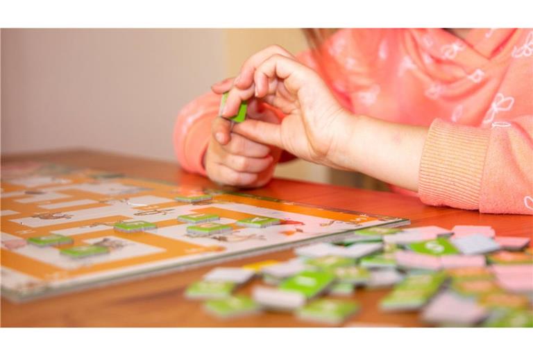 Viele Kinder in Baden-Württemberg haben einen intensiven Sprachförderbedarf (Symbolbild).