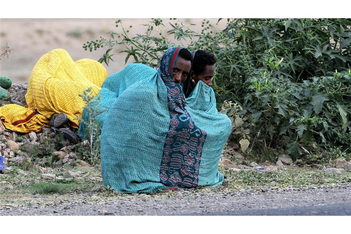 Viele Migranten aus Ostafrika wollen über den Jemen nach Saudi-Arabien oder in andere Golfstaaten gelangen, um Arbeit zu suchen. (Archivbild)