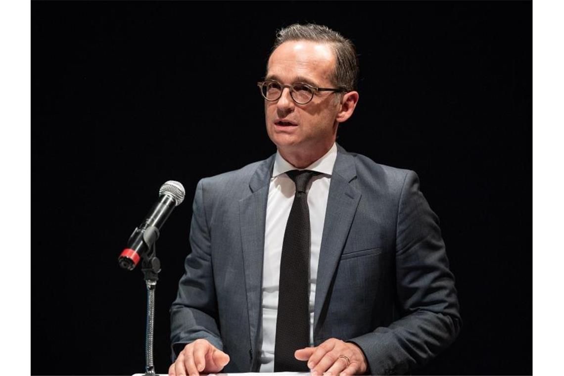 CDU und SPD warten nach Gesprächsangebot auf Rezos Antwort „Viele von uns haben noch nicht erkannt, dass sie auch die Art, wie heute kommuniziert wird, digital und über soziale Medien, für die Politik nutzen können und müssen“, sagt Maas. Foto: Fabian Sommer