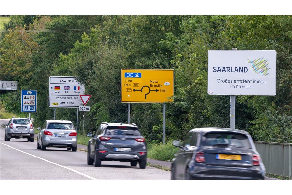 Viele wünschen sich, dass die Grenzkontrollen mehr im Hinterland gemacht werden.