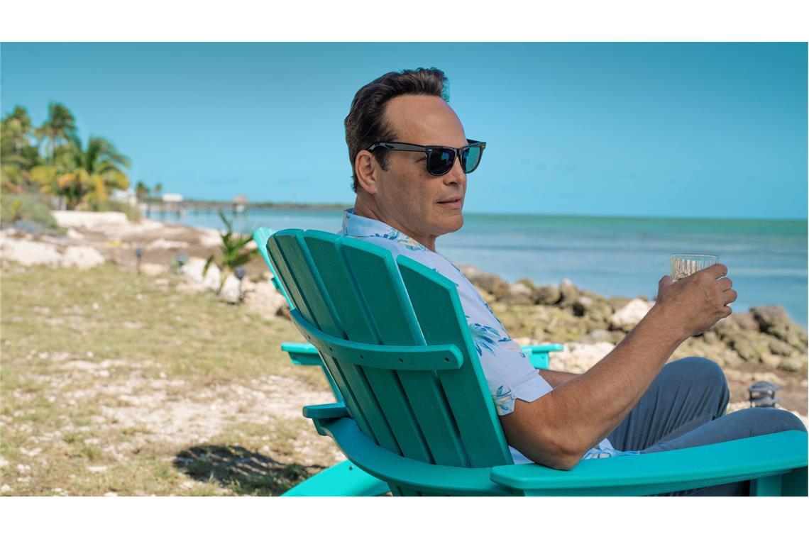 Vince Vaughn in der Serie „Bad Monkey“