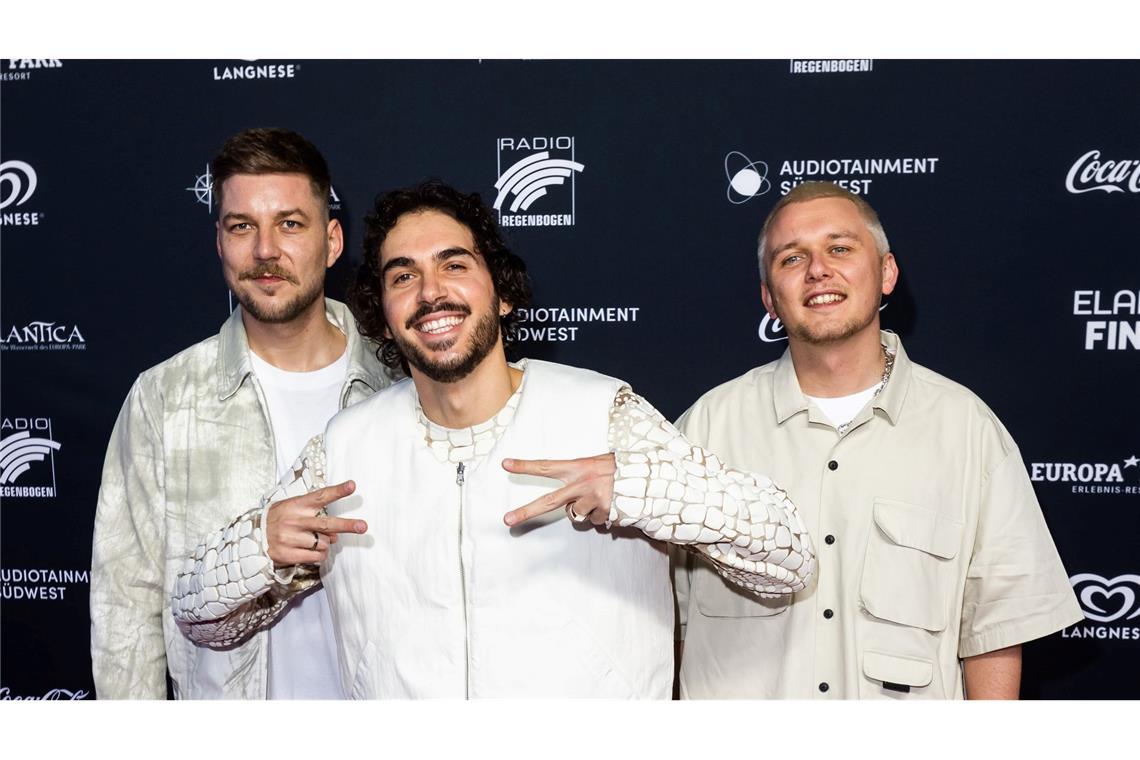 Vom Radio auf die Bühne in Hamburg: Die Band "ClockClock"