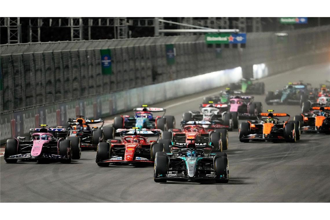 Von 2026 an soll es ein elftes Team in der Formel 1 geben.