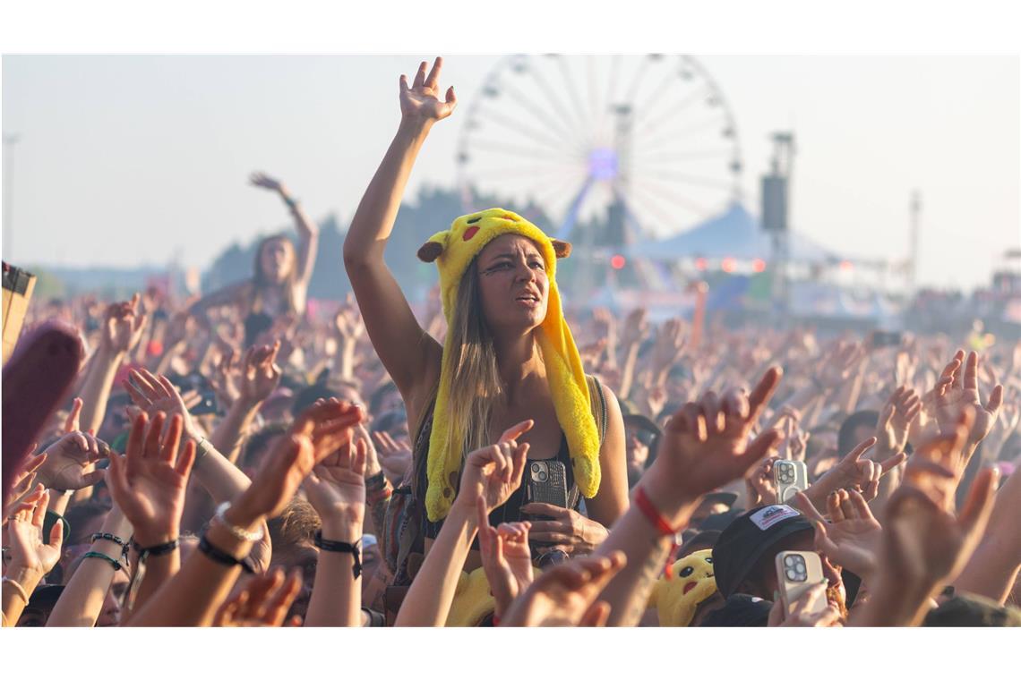 Von 7. bis zum 9. Juni findet das größte deutsche Musikfestival „ROCK AM RING“ wieder statt.