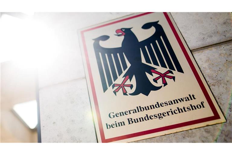 Von Anfang Januar bis Ende September 2024 hat der Generalbundesanwalt 97 Verfahren mit Bezug zum islamistischen Terrorismus gegen 100 Beschuldigte eingeleitet. (Symbolbild)