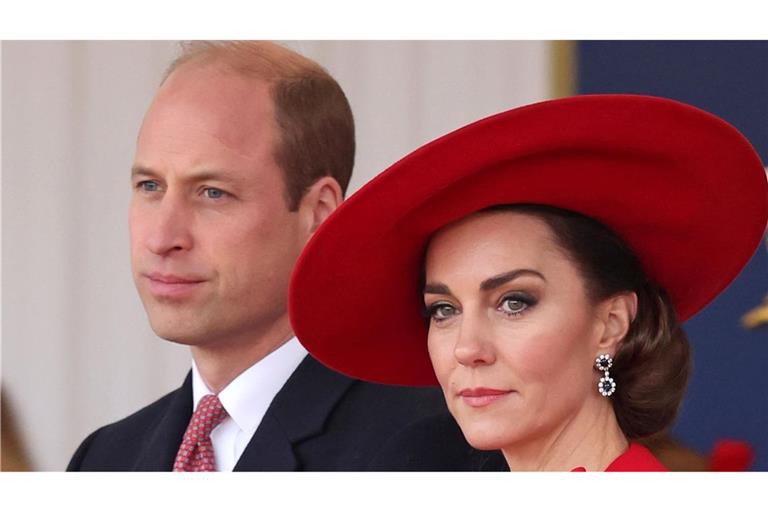 Vor einigen Monaten wurde bekannt, dass die britische Prinzessin Kate an Krebs erkrankt ist. (Archivfoto)