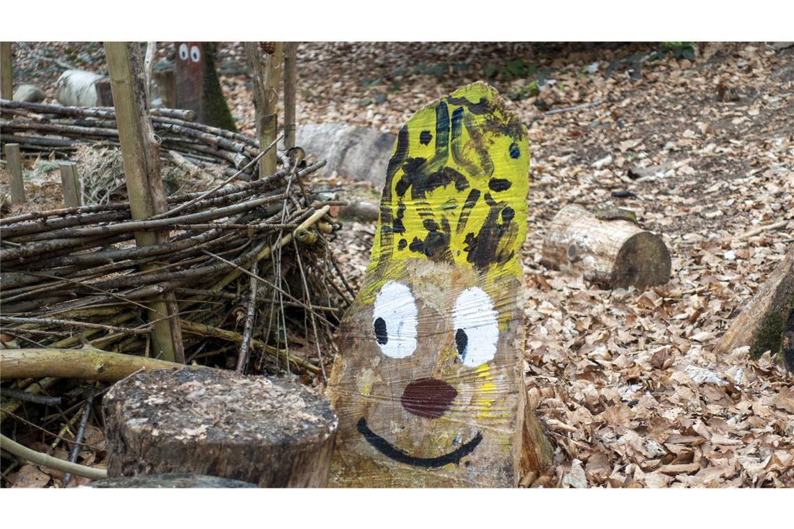 Warum der Waldkindergarten mehrfach brannte, konnte bislang nicht geklärt werden. (Symbolbild)