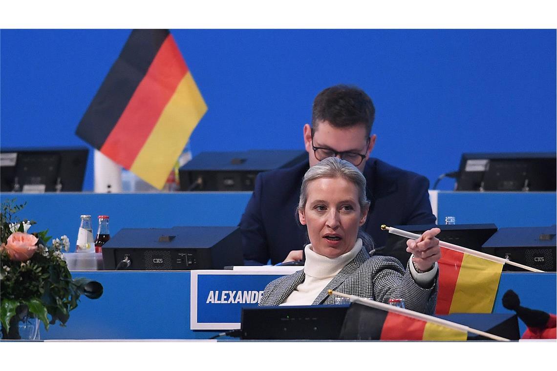 Warum Alice Weidel sechs Jahre in China verbrachte