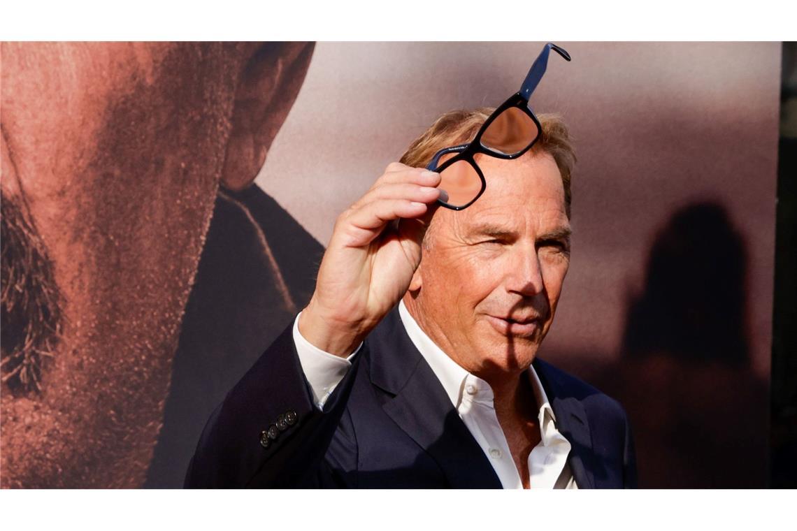 Weitere Auszeichnung für Kevin Costner. (Archivbild)