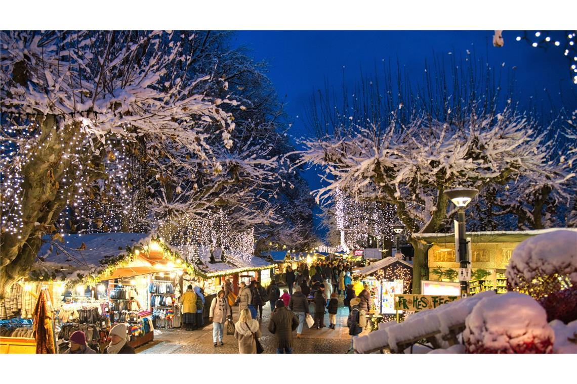 Weitere Eindrücke vom Konstanzer Weihnachtsmarkt