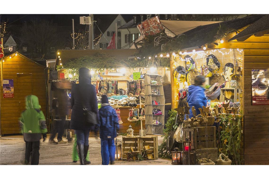 Weitere Eindrücke vom Weihnachtsmarkt