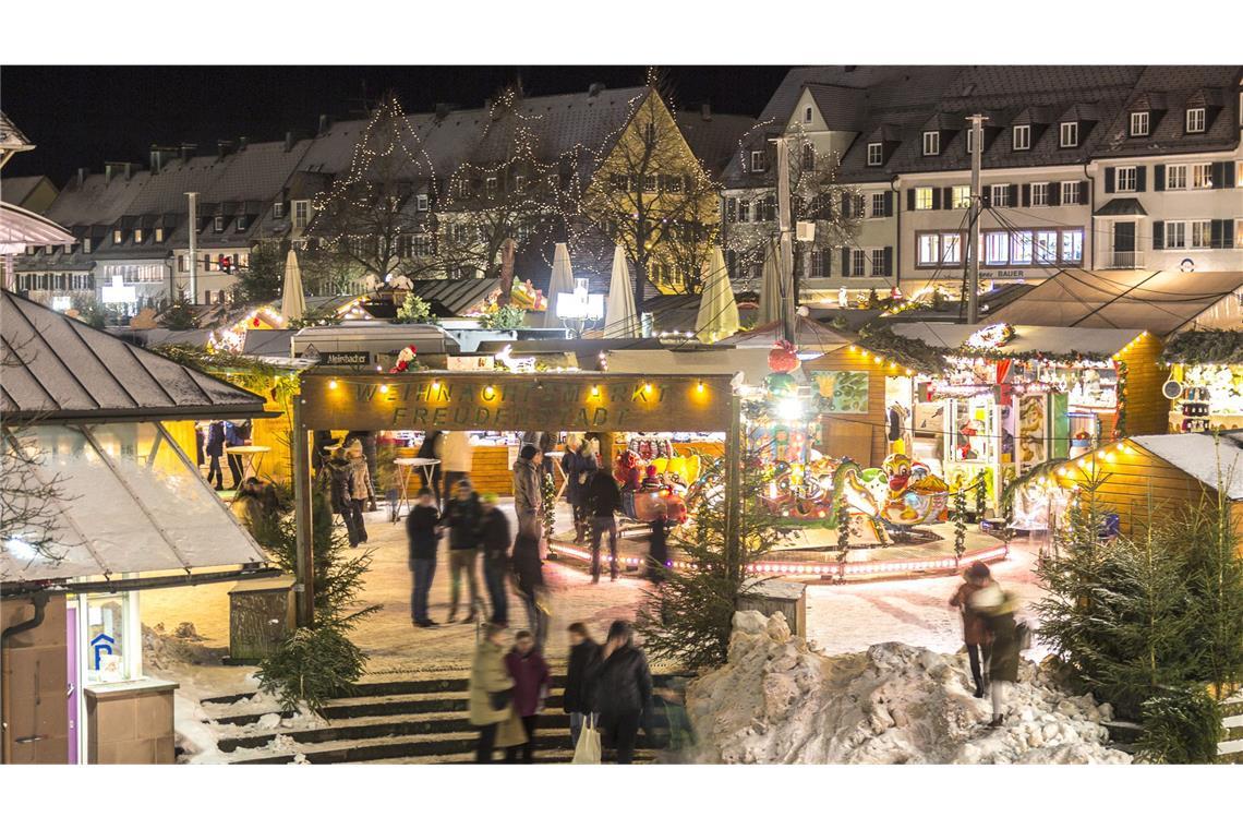 Weitere Eindrücke vom Weihnachtsmarkt