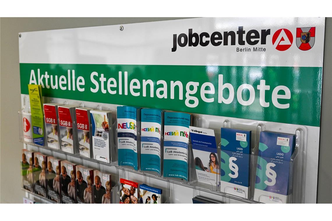 Weniger Unternehmen planen Neueinstellungen