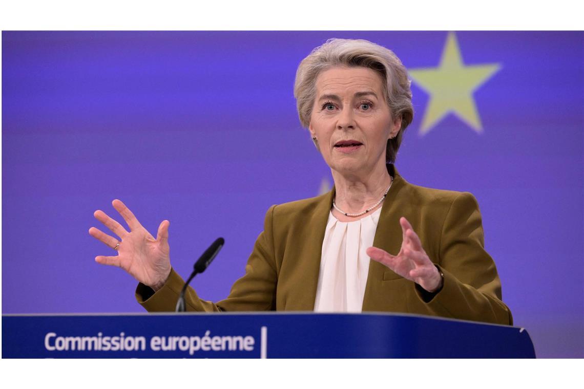 Wenigstens EU-Kommissionschefin Ursula von der Leyen ist sieben Monate nach der Europawahl schon im Amt. Die Ernennung der EU-Kommissare zieht sich aber noch hin.