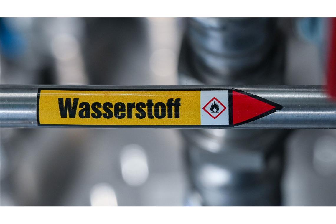 Wenn es nach Olaf Scholz geht, dann könnte auch Atomkraft aus dem Ausland  für die Produktion von Wasserstoff eingesetzt werden.