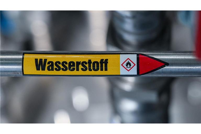 Wenn es nach Olaf Scholz geht, dann könnte auch Atomkraft aus dem Ausland  für die Produktion von Wasserstoff eingesetzt werden.