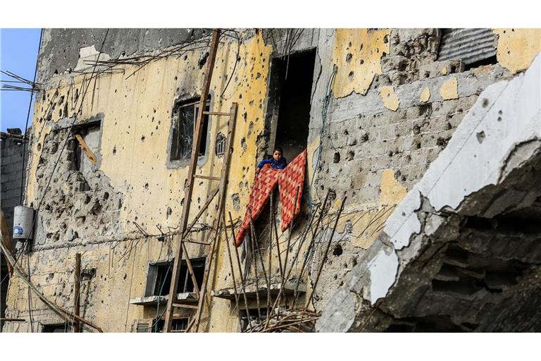 Werden keine weiteren Geiseln freigelassen, könnte die Waffenruhe im Gazastreifen enden.