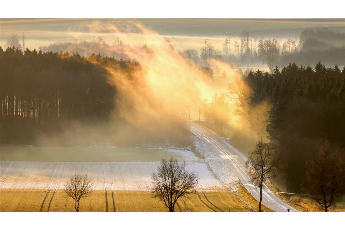 Wetter in Baden-Württemberg