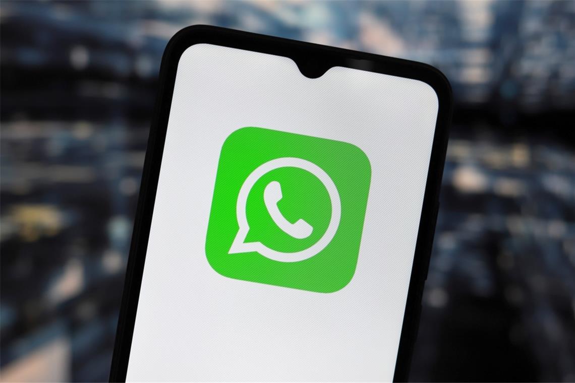 WhatsApp führt keinen dritten Haken ein.