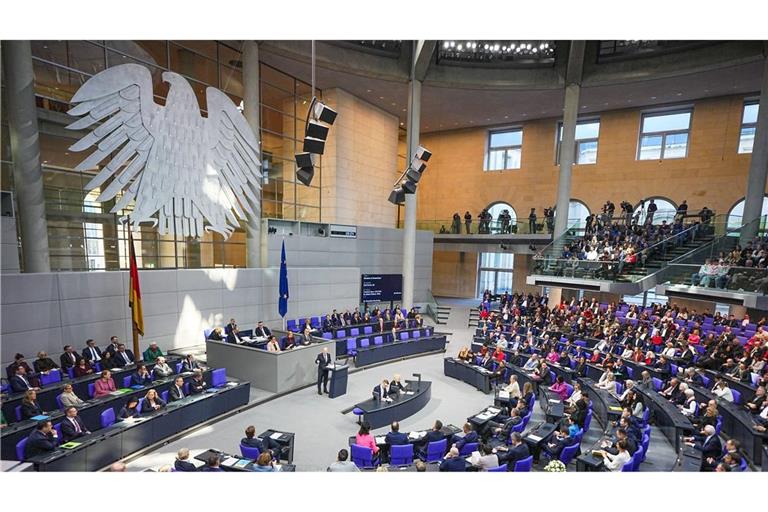 Wie der neue Bundestag aussieht, entscheidet sich am kommenden Sonntag bei der  Wahl zum 21. Deutschen Bundestag.