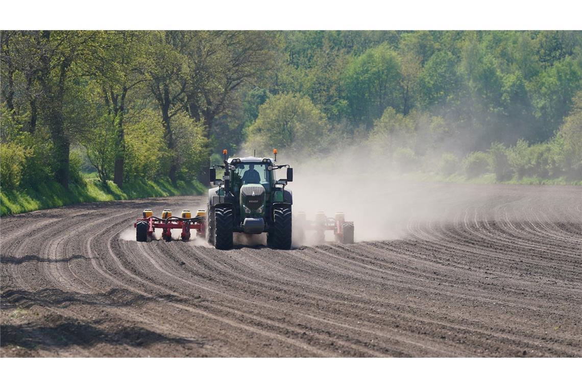 Wie ist es um die Landwirtschaft bestellt?