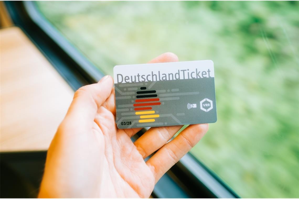 Wie kann man das Deutschlandticket kündigen?