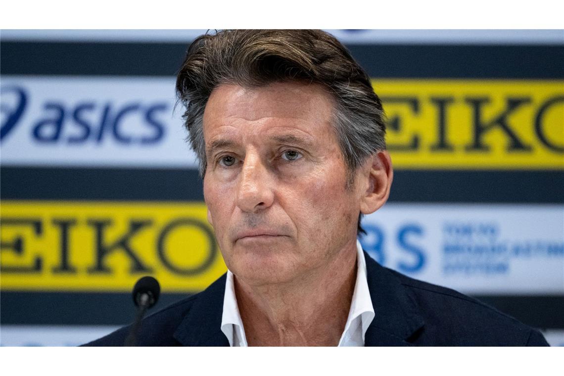 Will die Athleten für ihre Leistung belohnen: Sebastian Coe.