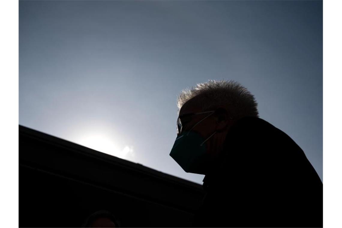 Experte rät Kretschmann für Sondierung: „Nimm dir Zeit!“ Winfried Kretschmann (Bündnis 90/Die Grünen), Ministerpräsident von Baden-Württemberg. Foto: Marijan Murat/dpa