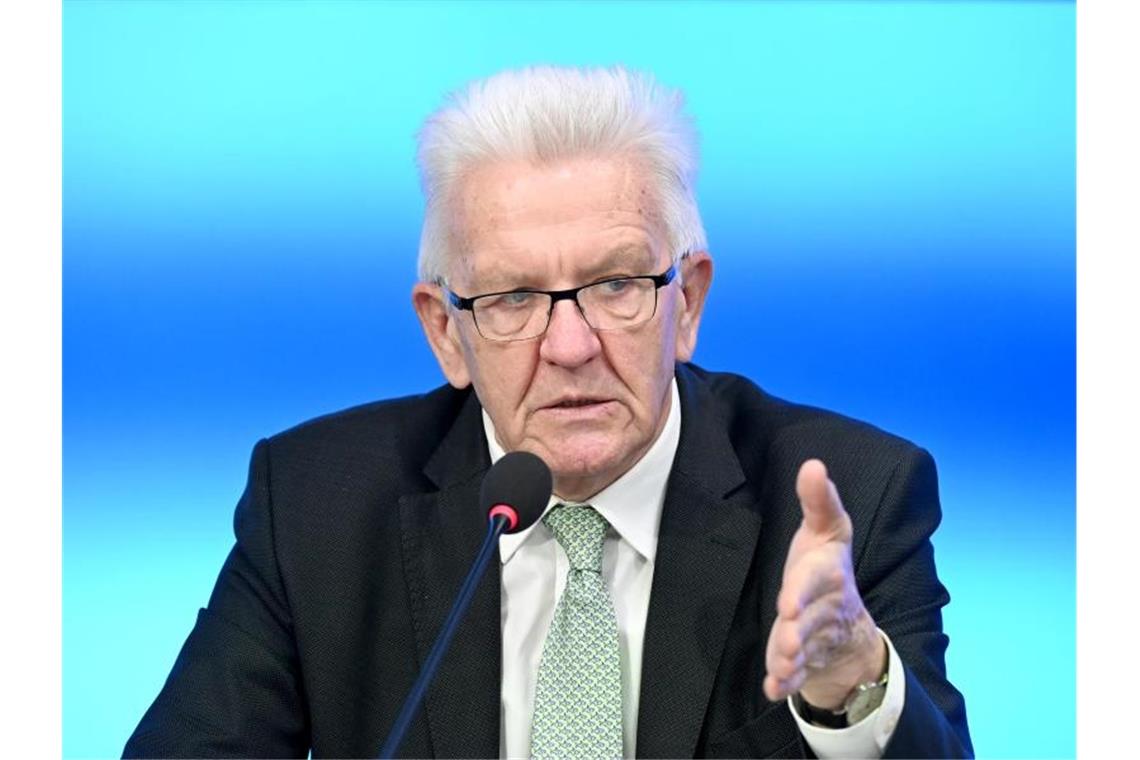 Kretschmann Dumpingpreise Sind Immer Schlecht 